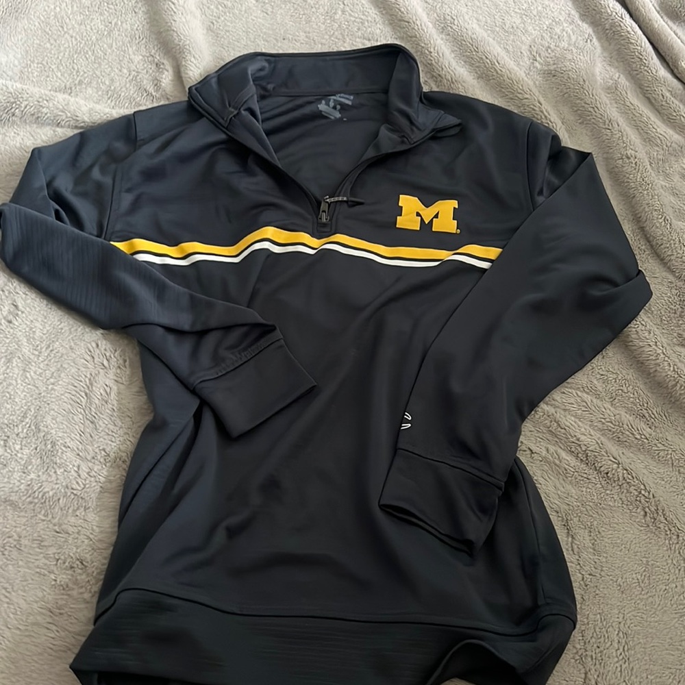 Quarter zip champion michigan